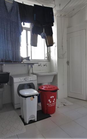 Apartamento à venda com 418m², 4 quartos e 3 vagasÁrea de Serviço