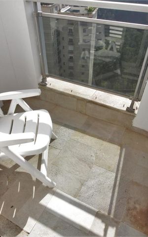 Apartamento à venda com 418m², 4 quartos e 3 vagasVaranda