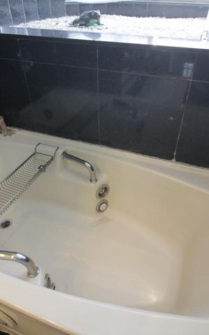 Apartamento à venda com 418m², 4 quartos e 3 vagasBanheira
