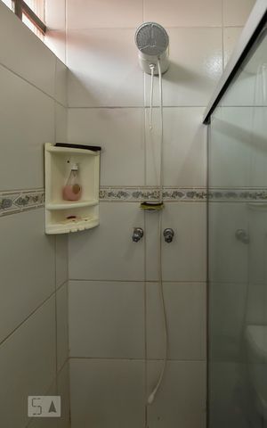Casa à venda com 320m², 4 quartos e 2 vagasBanheiro Social
