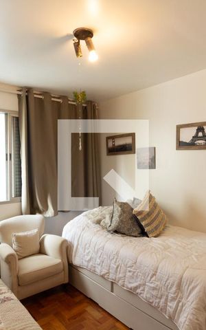 Apartamento à venda com 137m², 3 quartos e 1 vaga Apartamento à venda com 137m², 3 quartos e 1 vagaQuarto 1