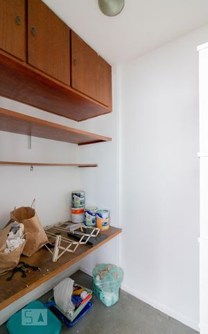 Apartamento para alugar com 102m², 3 quartos e 2 vagas Apartamento para alugar com 102m², 3 quartos e 2 vagasQuarto de Serviço