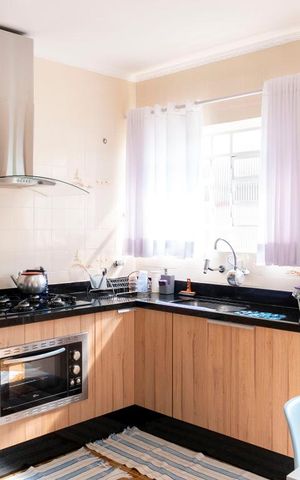 Casa à venda com 160m², 3 quartos e 1 vagaCozinha