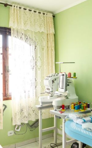 Casa à venda com 160m², 3 quartos e 1 vagaSuíte 1