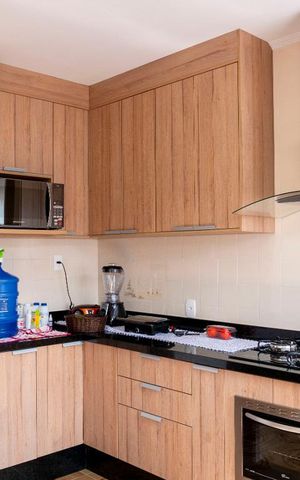 Casa à venda com 160m², 3 quartos e 1 vagaCozinha
