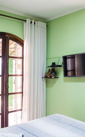 Casa à venda com 160m², 3 quartos e 1 vagaSuíte 2