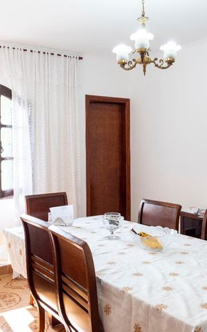 Casa à venda com 160m², 3 quartos e 1 vagaSala de Jantar