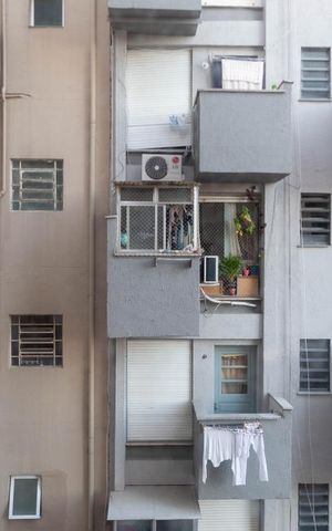 Studio à venda com 45m², 1 quarto e sem vaga Studio à venda com 45m², 1 quarto e sem vagaVista do Quarto