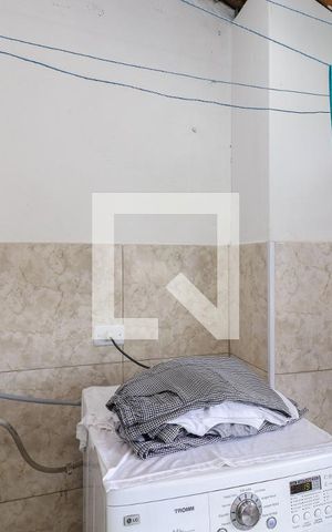 Casa à venda com 160m², 3 quartos e 2 vagasÁrea de Serviço