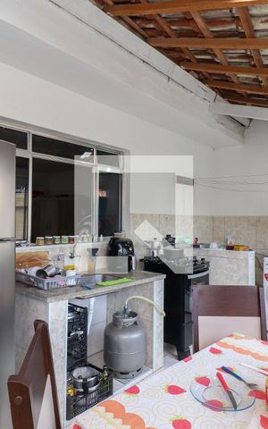 Casa à venda com 160m², 3 quartos e 2 vagasCozinha