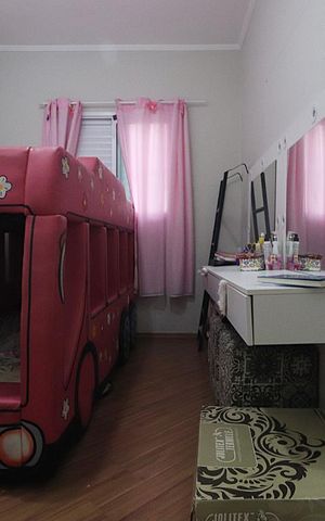 Casa para alugar com 130m², 3 quartos e 4 vagasQuarto 3