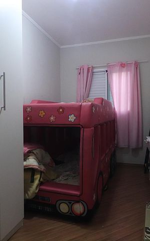 Casa para alugar com 130m², 3 quartos e 4 vagasQuarto 3