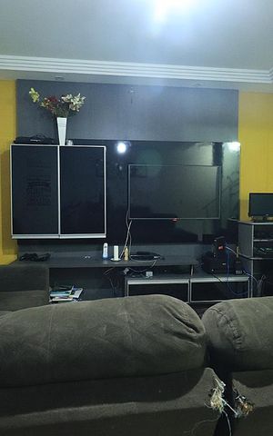 Casa para alugar com 130m², 3 quartos e 4 vagasSala