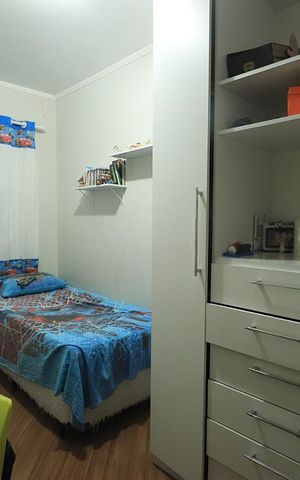 Casa para alugar com 130m², 3 quartos e 4 vagasQuarto 2