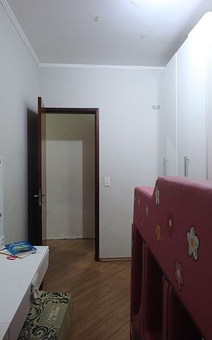 Casa para alugar com 130m², 3 quartos e 4 vagasQuarto 3