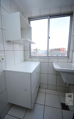 Apartamento para alugar com 49m², 2 quartos e 1 vagaÁrea de Serviço