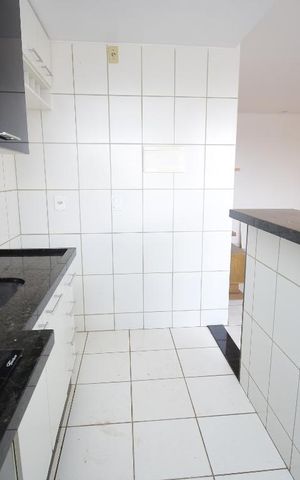 Apartamento para alugar com 49m², 2 quartos e 1 vagaCozinha