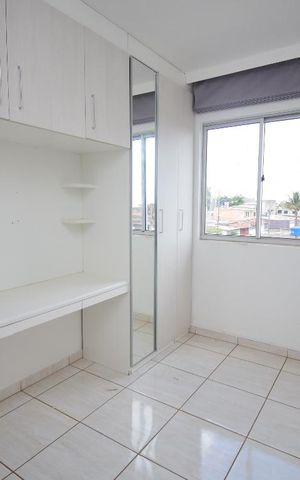 Apartamento para alugar com 49m², 2 quartos e 1 vagaQuarto 2