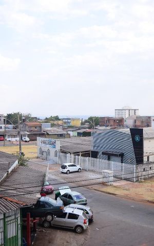 Apartamento para alugar com 49m², 2 quartos e 1 vagaVista do Quarto 2