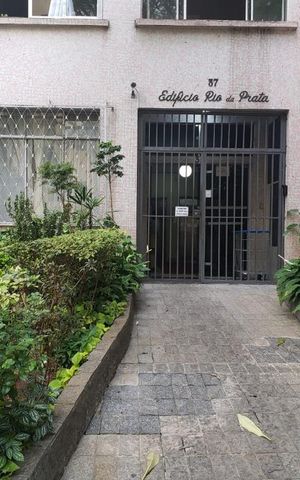 Studio à venda com 42m², 1 quarto e sem vaga Studio à venda com 42m², 1 quarto e sem vagaFachada e portaria