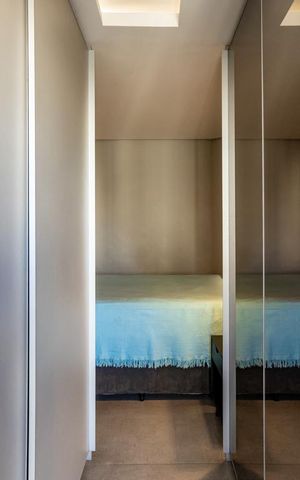Apartamento à venda com 52m², 1 quarto e 1 vaga Apartamento à venda com 52m², 1 quarto e 1 vagaSuíte - Armários