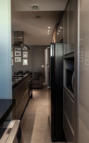 Apartamento à venda com 52m², 1 quarto e 1 vaga Apartamento à venda com 52m², 1 quarto e 1 vagaÁrea de Serviço
