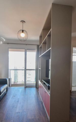 Studio à venda com 52m², 1 quarto e 1 vagasuíte