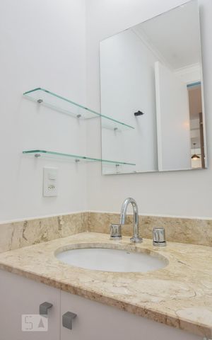 Studio à venda com 52m², 1 quarto e 1 vagasuíte