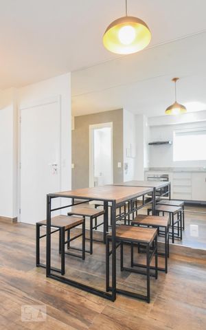 Studio à venda com 52m², 1 quarto e 1 vagaStudio