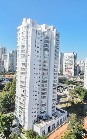 Studio à venda com 52m², 1 quarto e 1 vagaVista