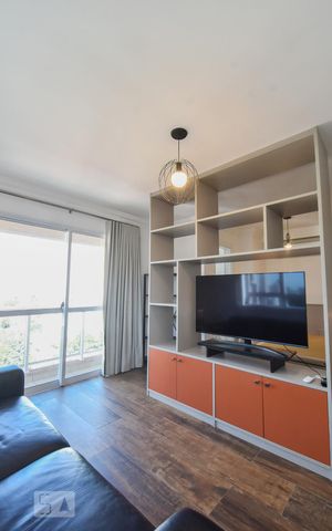 Studio à venda com 52m², 1 quarto e 1 vagaStudio