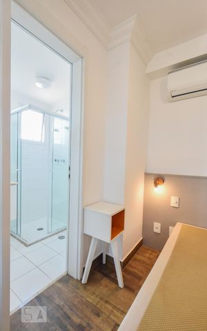 Studio à venda com 52m², 1 quarto e 1 vagasuíte