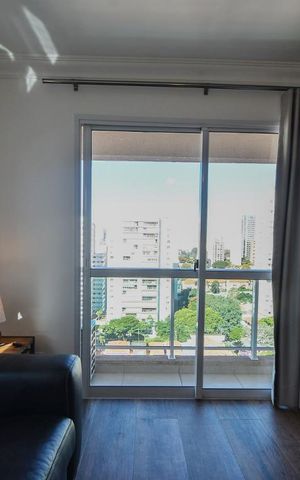 Studio à venda com 52m², 1 quarto e 1 vagaStudio