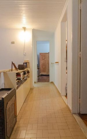 Casa à venda com 300m², 7 quartos e 1 vaga Casa à venda com 300m², 7 quartos e 1 vagaDetalhe da Sala - Corredor