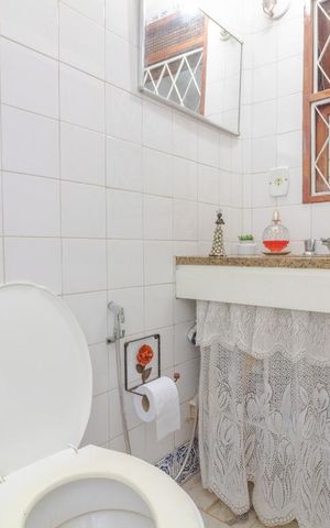 Casa à venda com 300m², 7 quartos e 1 vaga Casa à venda com 300m², 7 quartos e 1 vagaBanheiro 3