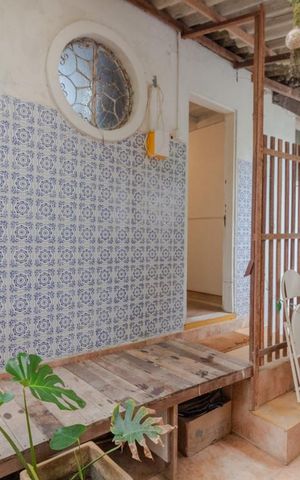 Casa à venda com 300m², 7 quartos e 1 vaga Casa à venda com 300m², 7 quartos e 1 vagaDetalhe da Sala - Corredor