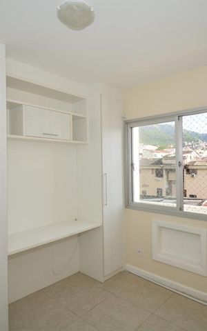 Apartamento para alugar com 55m², 2 quartos e 1 vagaQuarto 2