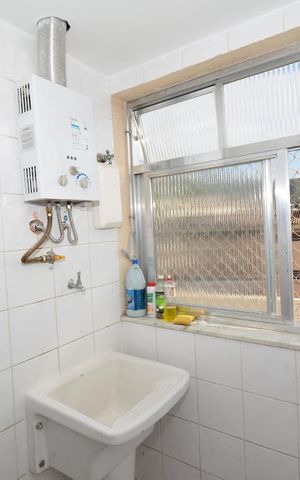 Apartamento para alugar com 55m², 2 quartos e 1 vagaÁrea de Serviço
