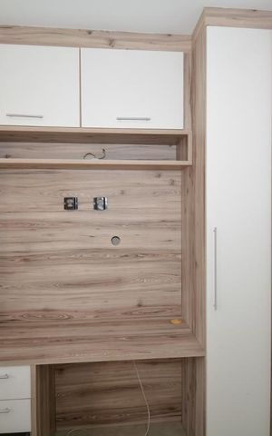 Apartamento para alugar com 55m², 2 quartos e 1 vagaQuarto 1