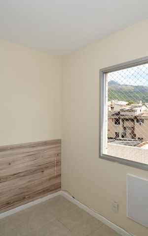 Apartamento para alugar com 55m², 2 quartos e 1 vagaQuarto 1