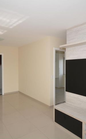 Apartamento para alugar com 55m², 2 quartos e 1 vagaSala
