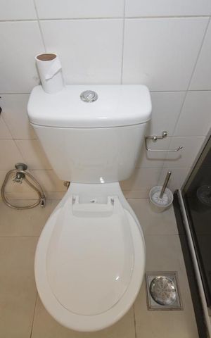 Apartamento para alugar com 55m², 2 quartos e 1 vagaBanheiro