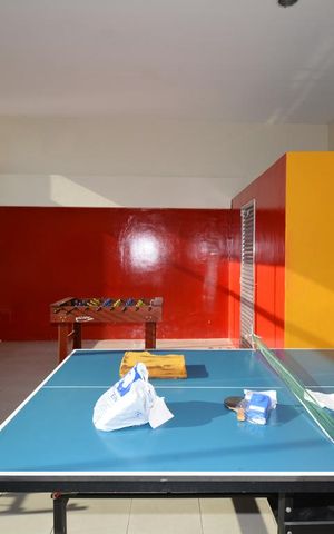 Apartamento para alugar com 55m², 2 quartos e 1 vagaSalão de jogos