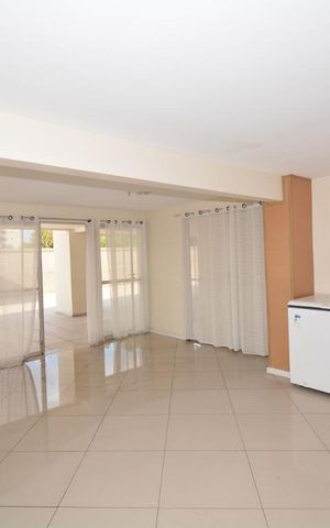 Apartamento para alugar com 55m², 2 quartos e 1 vagaÁrea comum - Salão de festas