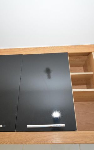 Apartamento para alugar com 55m², 2 quartos e 1 vagaCozinha - Armários