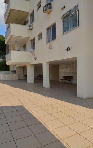 Apartamento para alugar com 55m², 2 quartos e 1 vagaÁrea comum - Churrasqueira