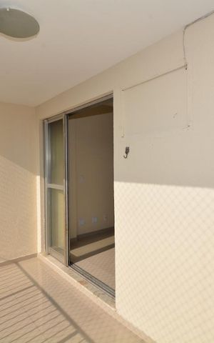 Apartamento para alugar com 55m², 2 quartos e 1 vagaVaranda da Sala