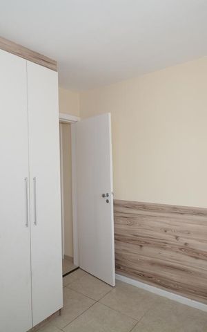 Apartamento para alugar com 55m², 2 quartos e 1 vagaQuarto 1