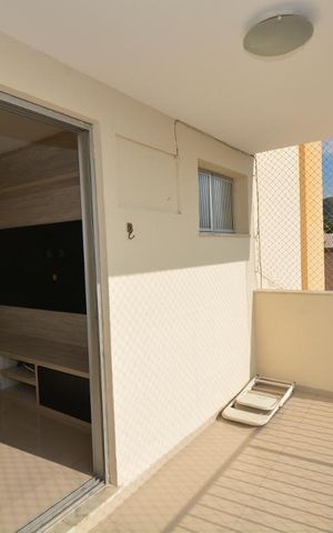 Apartamento para alugar com 55m², 2 quartos e 1 vagaVaranda da Sala