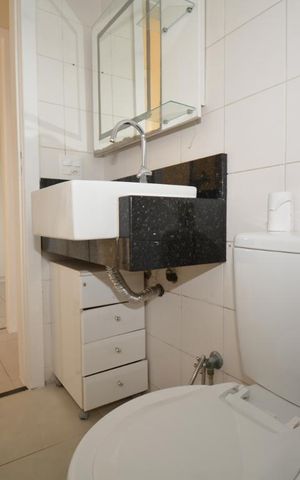 Apartamento para alugar com 55m², 2 quartos e 1 vagaBanheiro